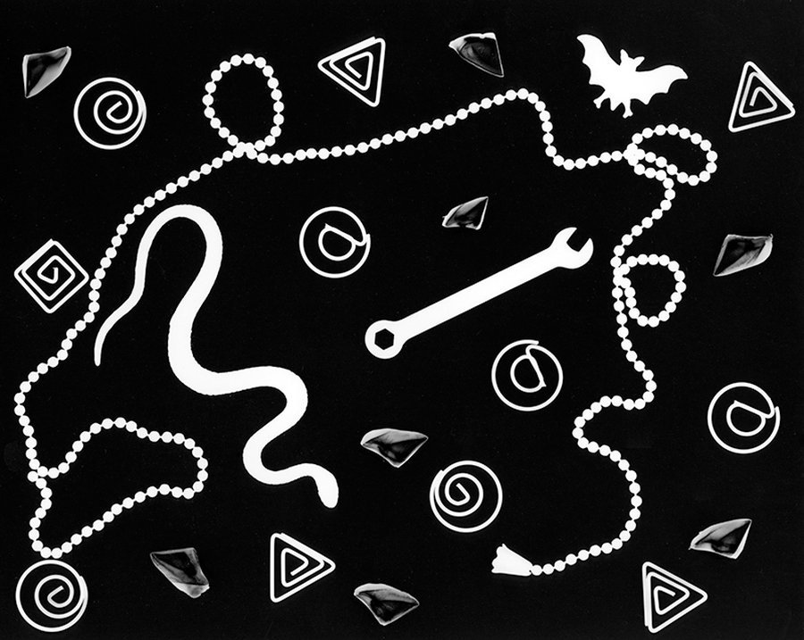 Boo! Photograms (Ages 8+) image