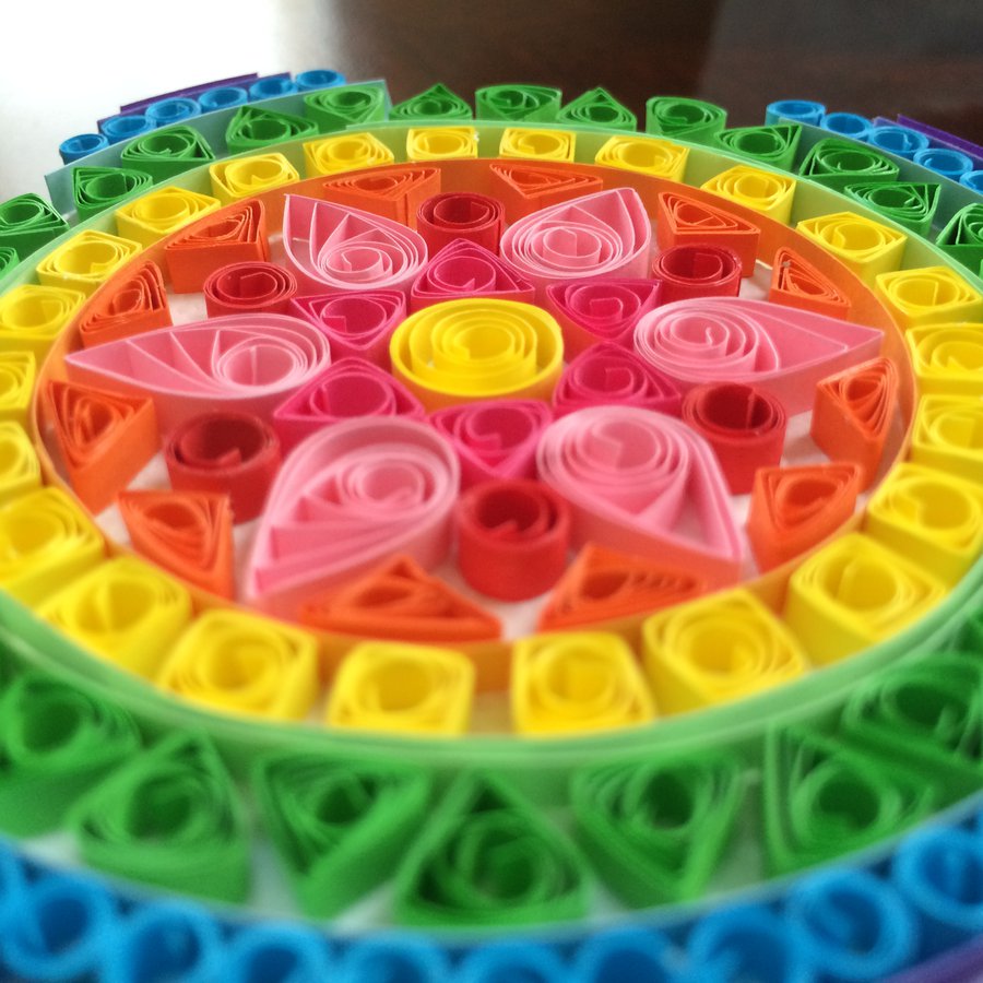 Quilling 101 image