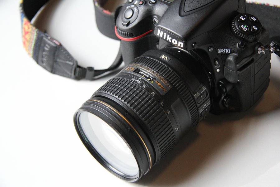 The Digital SLR Camera image