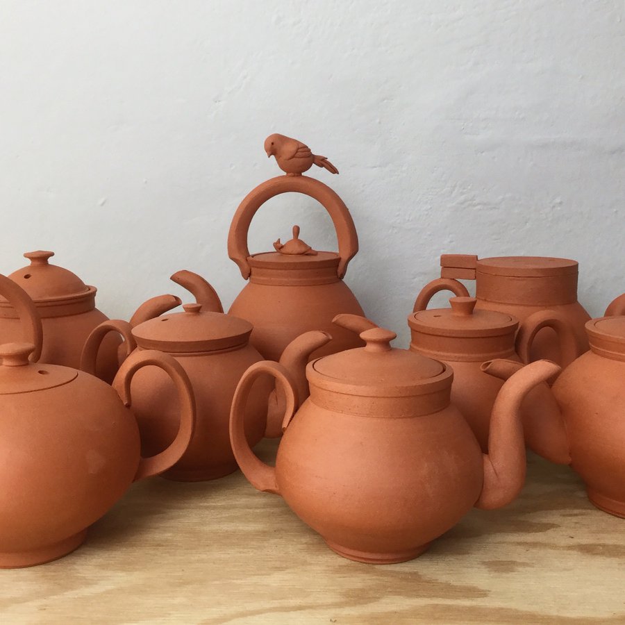 Master Class on Teapots image